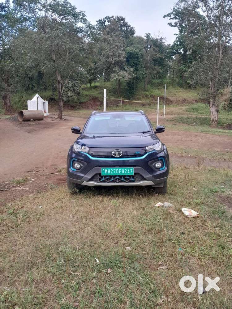 Tata Nexon Ev Max 2023 112000 Km Driven