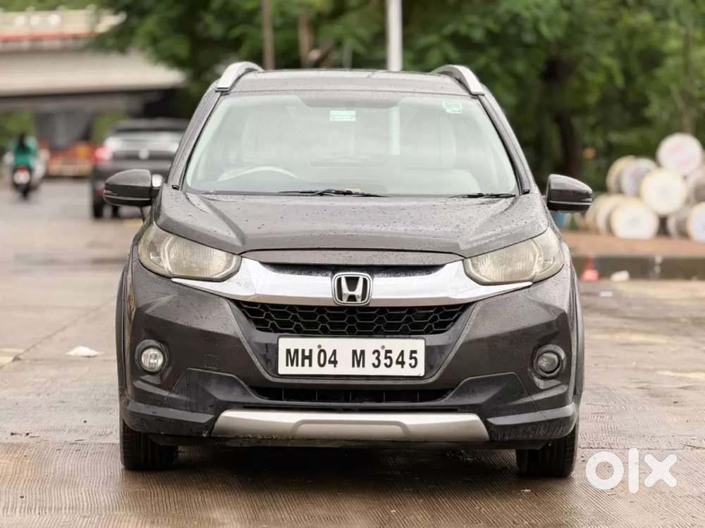 Honda Wr-v Exclusive Diesel, 2018, Diesel