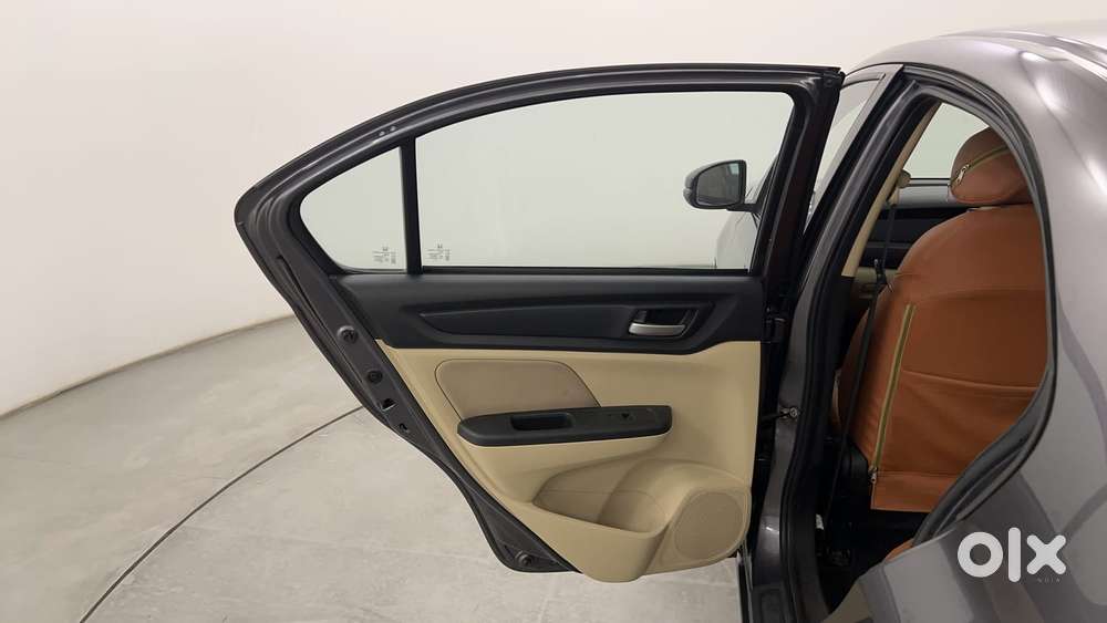 Honda Amaze Vx Cvt I-vtec, 2021, Petrol