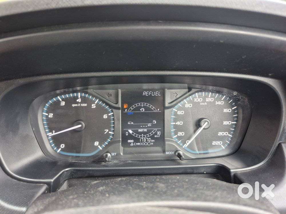 Tata Punch Adventure, 2022, Petrol