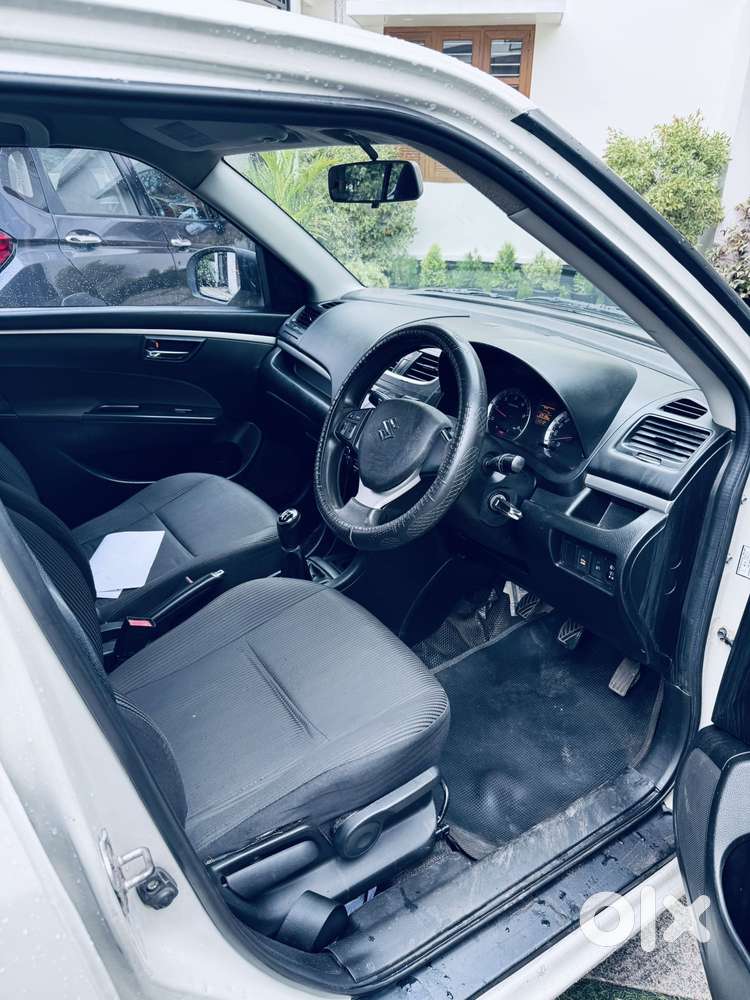 Maruti Suzuki Swift Zdi Plus, 2012, Diesel