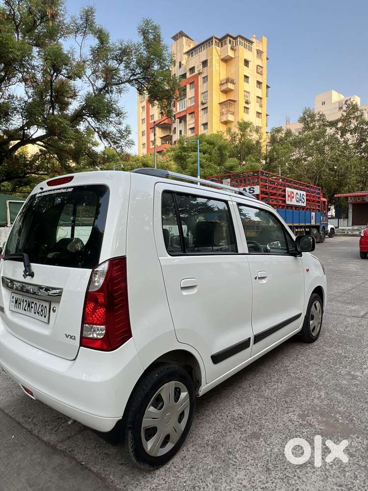 Maruti Suzuki Wagon R Vxi, 2015, Petrol