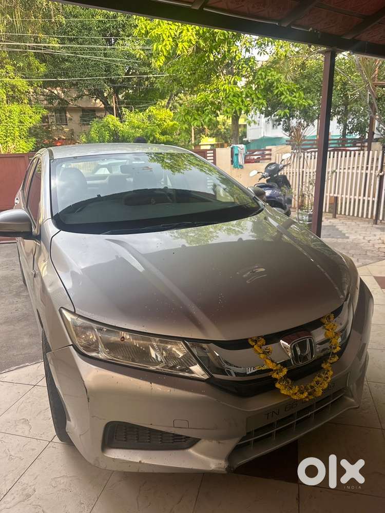 Honda City 2016 Diesel Good Condition