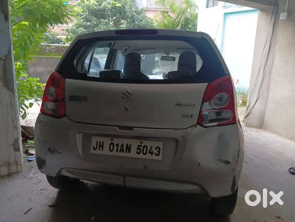 Maruti Suzuki A-star 2011 Year Petrol Car