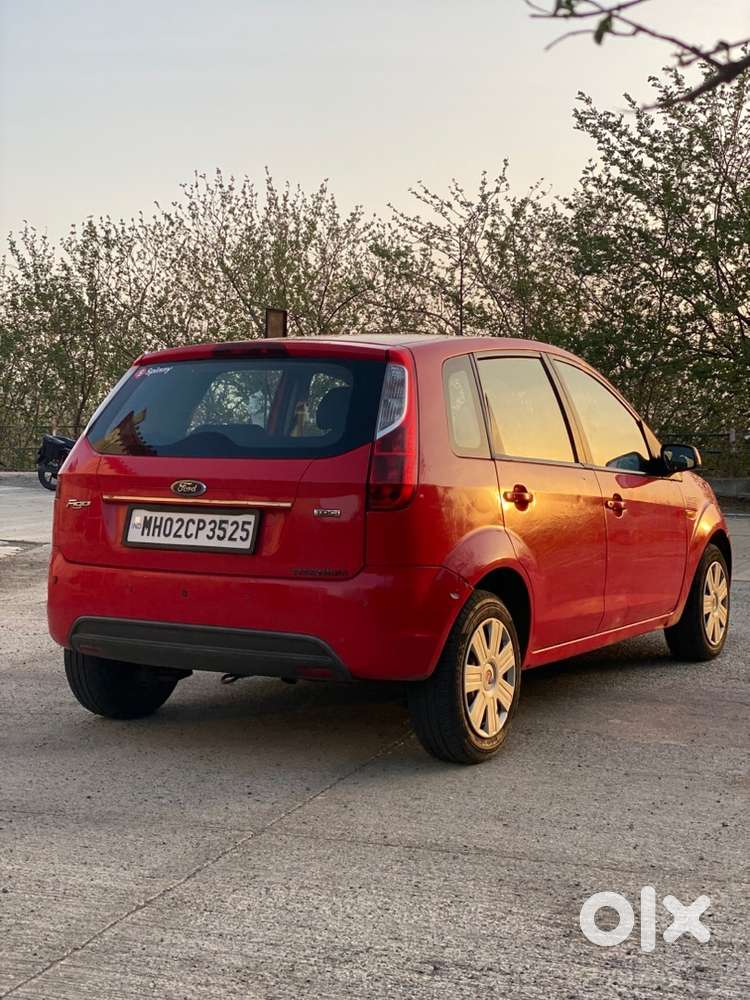 Ford Figo 2012 Diesel Well Maintained