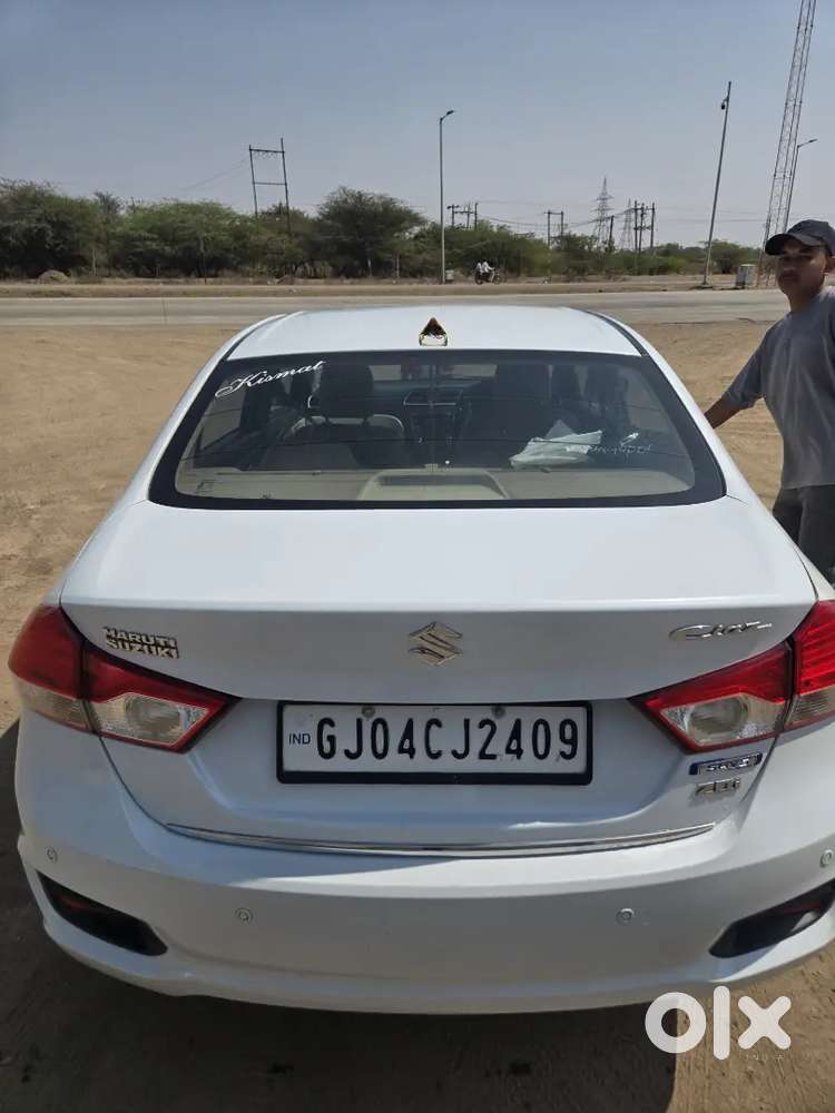 Maruti Suzuki Ciaz 2016