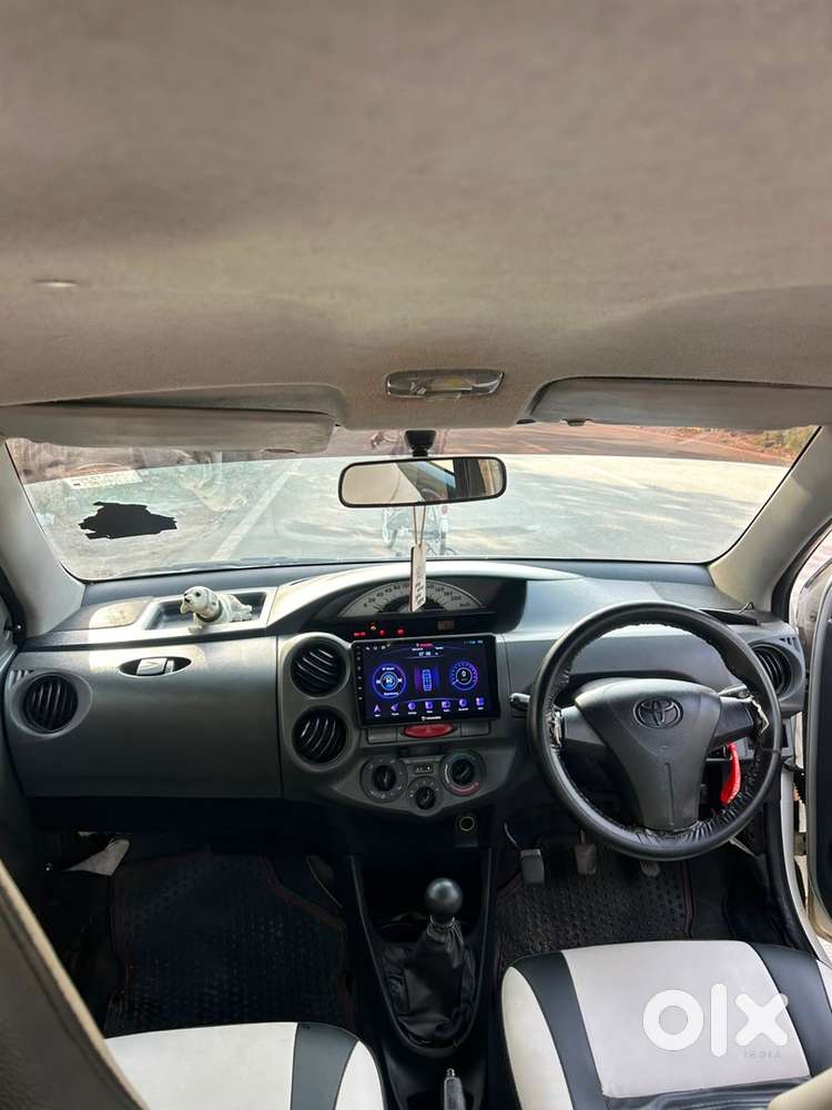 Toyota Etios Gd 2012