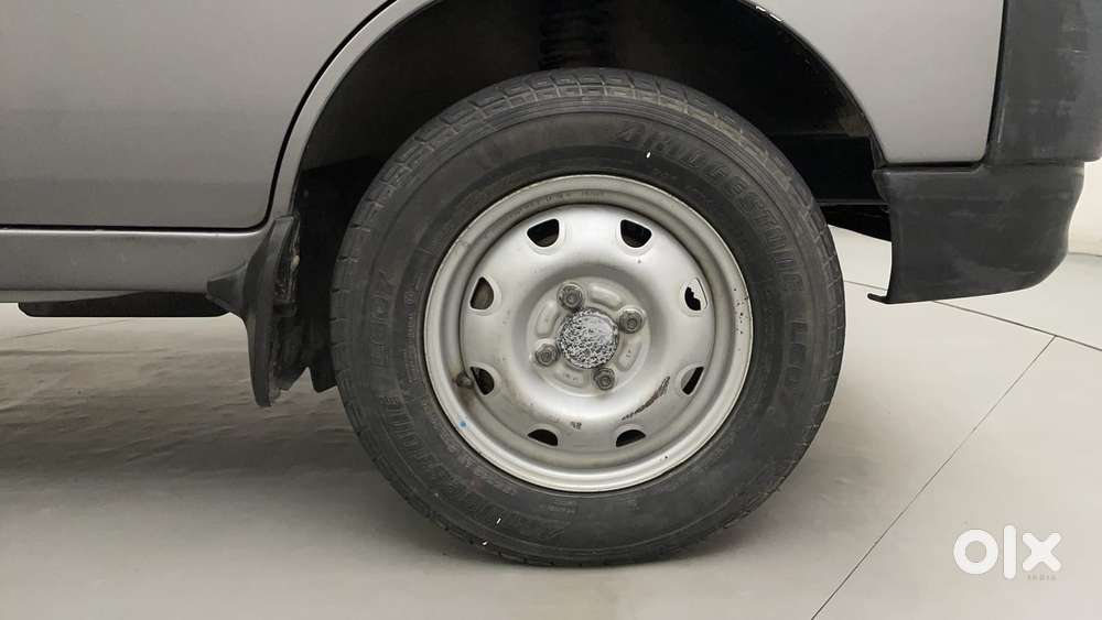 Maruti Suzuki Eeco 1.2 5 Str With A/c+htr, 2017, Petrol