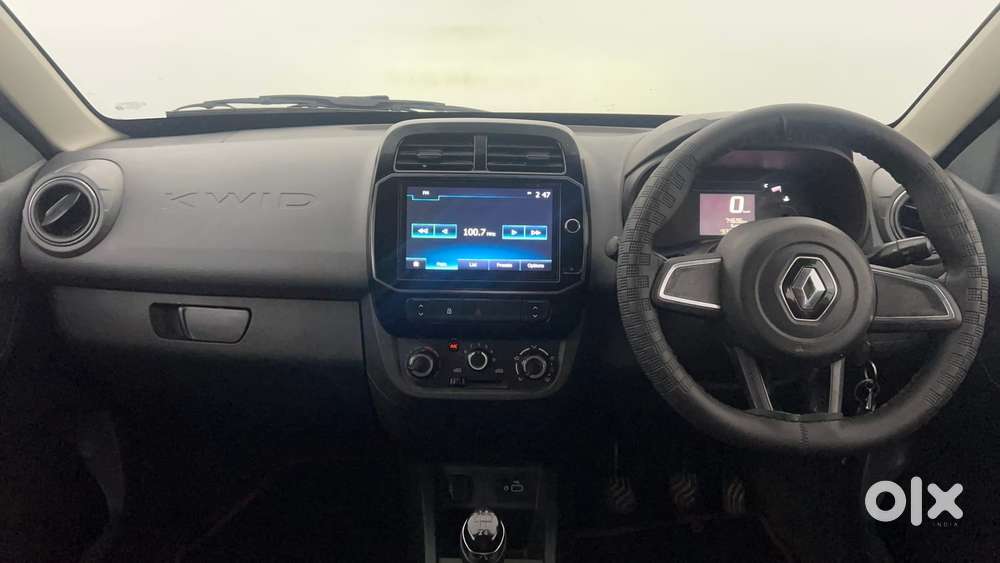 Renault Kwid Rxt 1.0, 2020, Petrol
