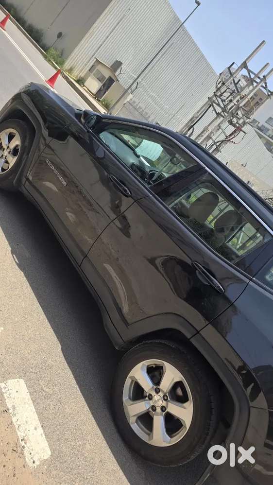 Jeep Compass 2017 Diesel Well Maintained