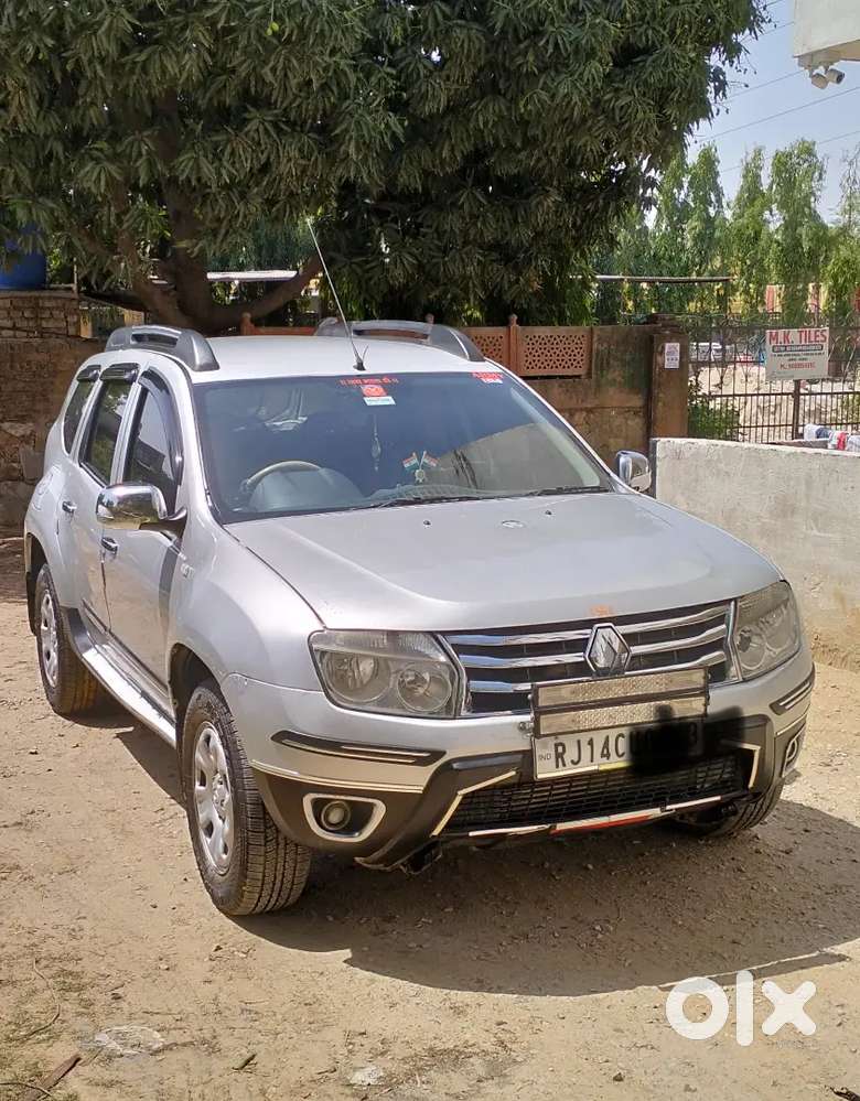 Renault Duster 2014 Diesel Well Maintained