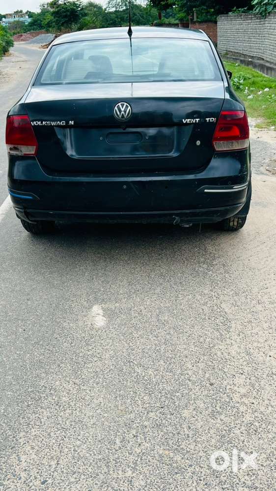 Volkswagen Vento Diesel 2013