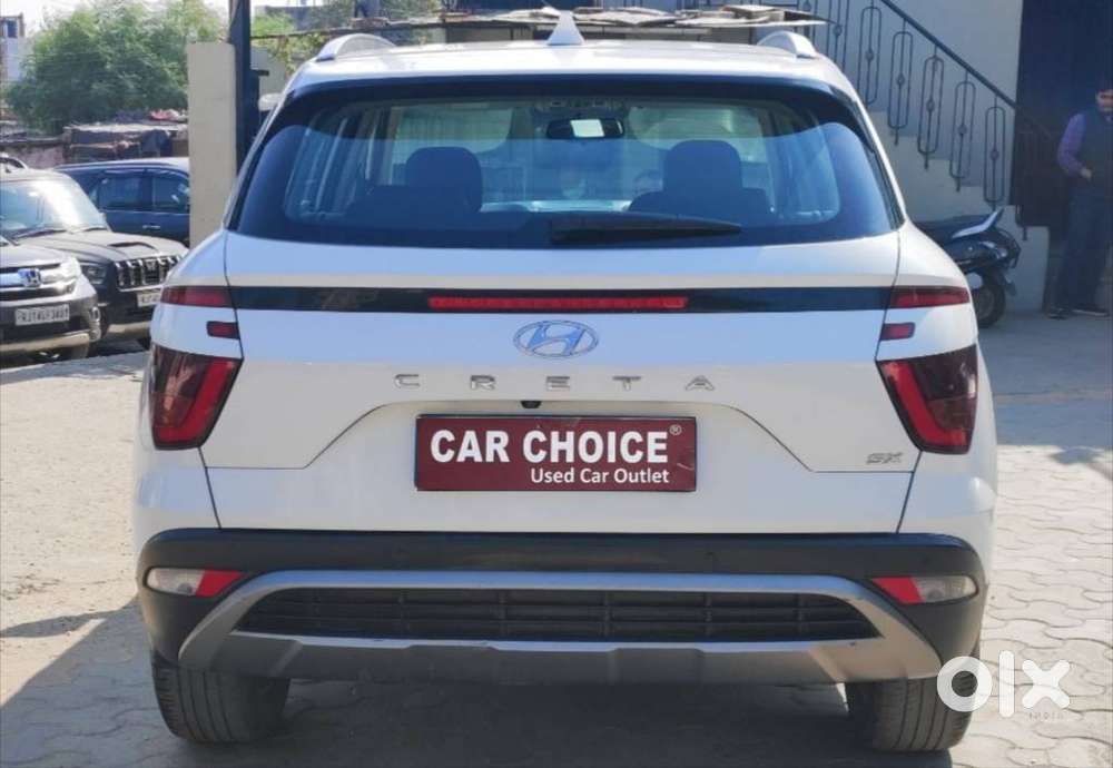 Hyundai Creta 1.6 Sx Automatic, 2021, Petrol