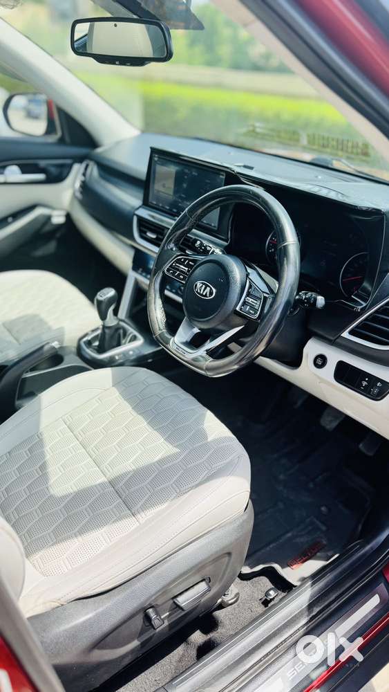 Kia Seltos Htx (o) 1.5 Diesel 6mt, 2021, Diesel