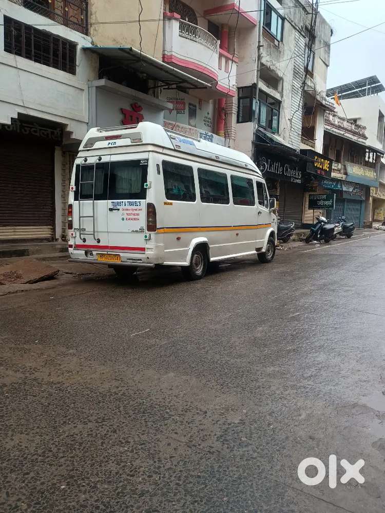 Force Motors Trax 2013 Gadi Me Koi Kam Nhi Hai Ok Hai Sab