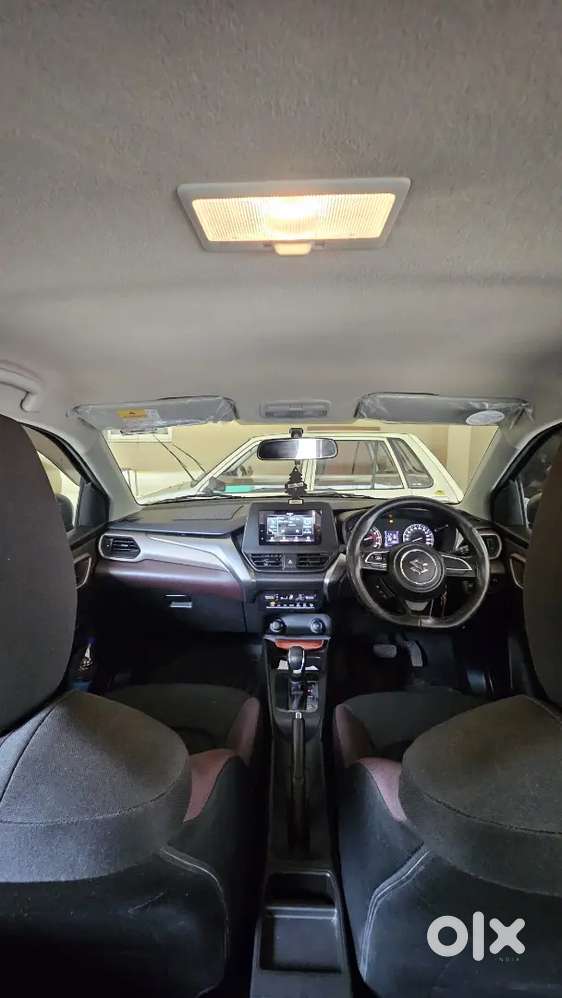 Maruti Suzuki Fronx 2024 Petrol Well Maintained