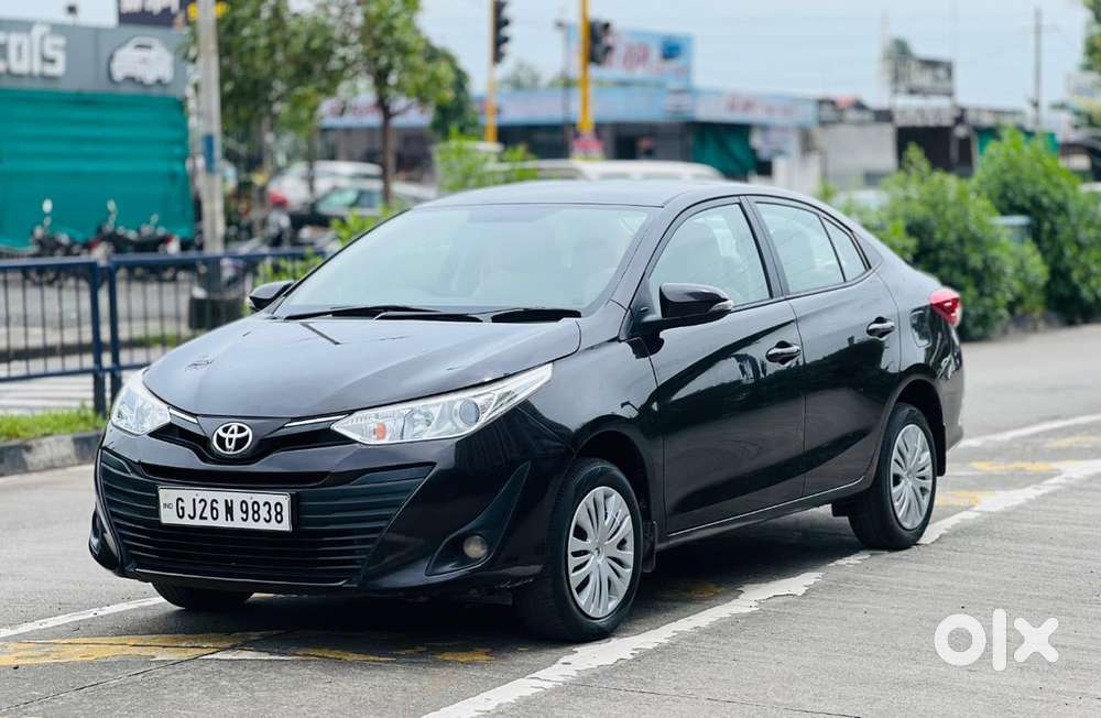 Toyota Yaris G Optional, 2018, Petrol