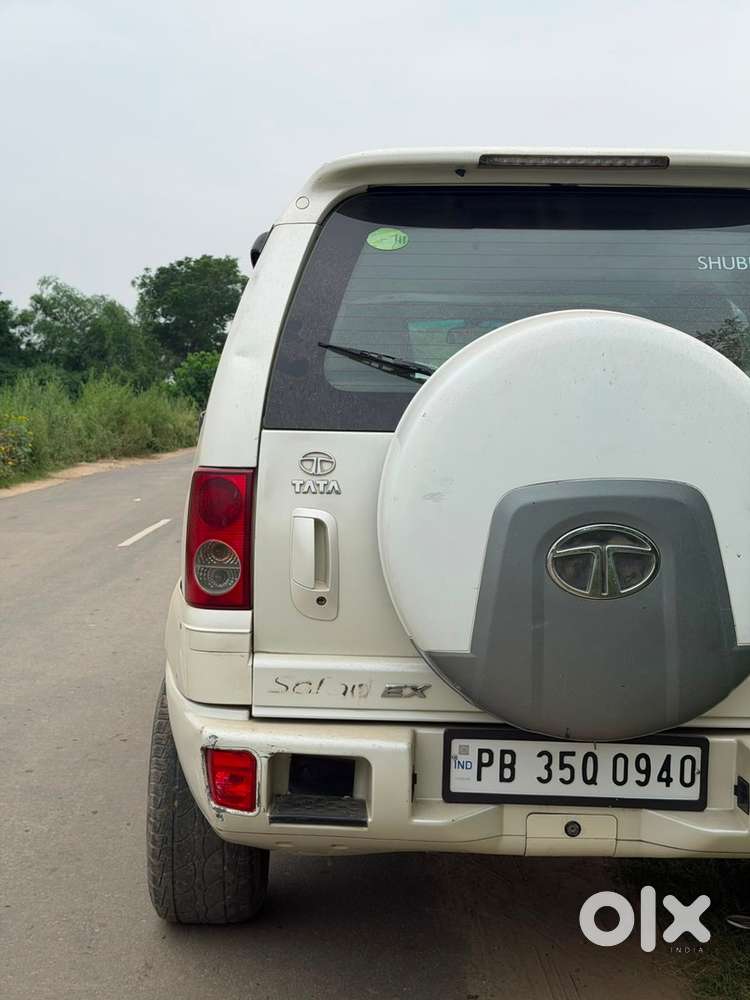 Tata Safari Diesel 2011 Model