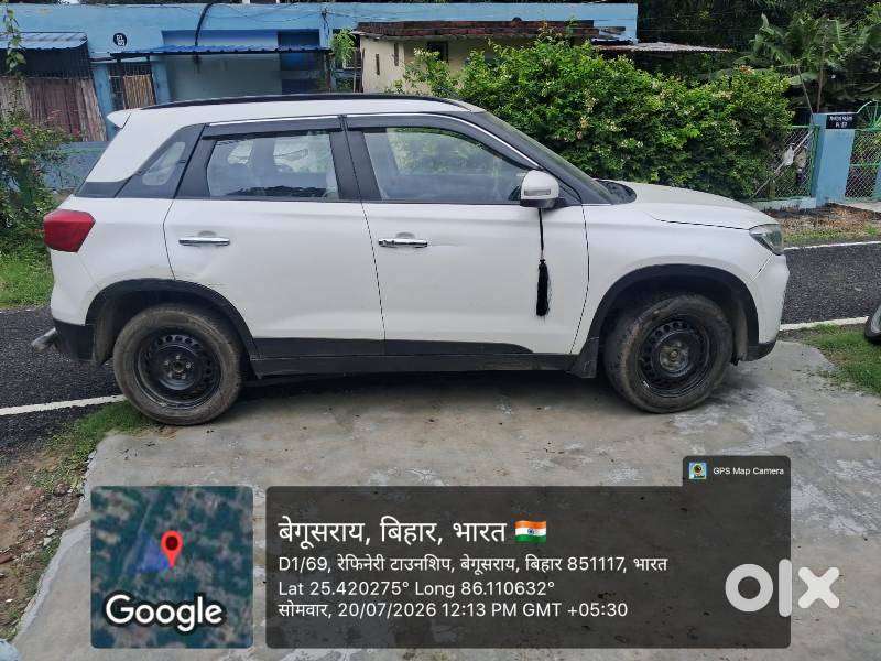 Maruti Suzuki Brezza 2021