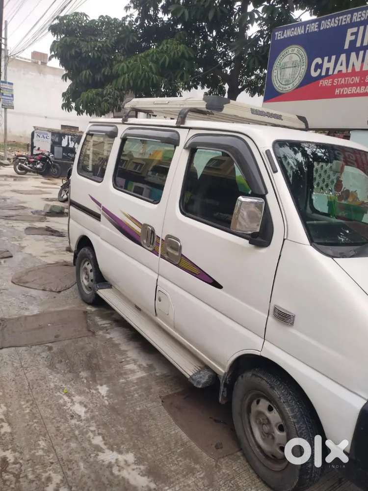 Maruti Suzuki Eeco 2018