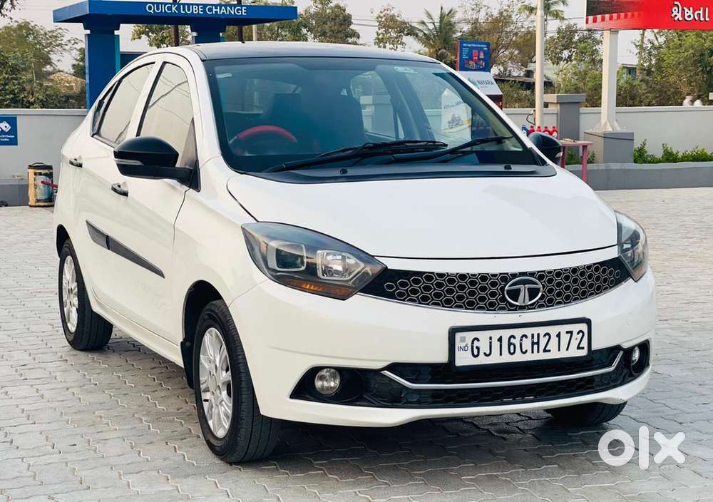 Tata Tigor 2018 Cng & Hybrids Well Maintained