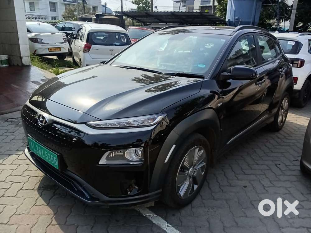 Hyundai Kona Electric Premium, 2024, Electric