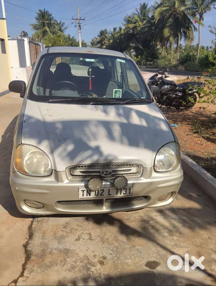 Hyundai Santro Zip Drive