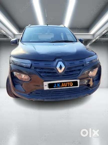 Renault Kwid 1.0 Rxt, 2020, Petrol
