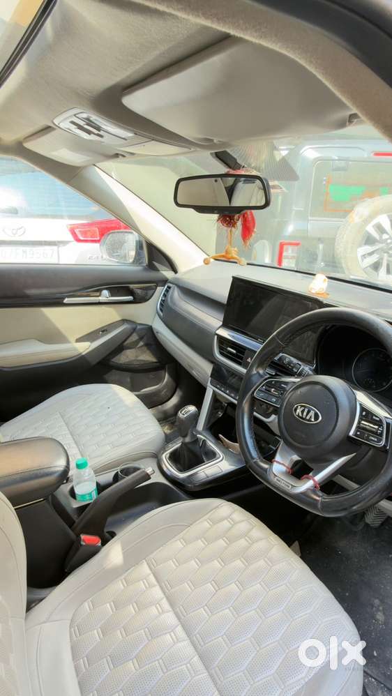 2020 Kia Seltos Petrol