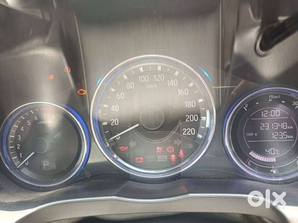 Honda City 2015 Petrol Good Condition