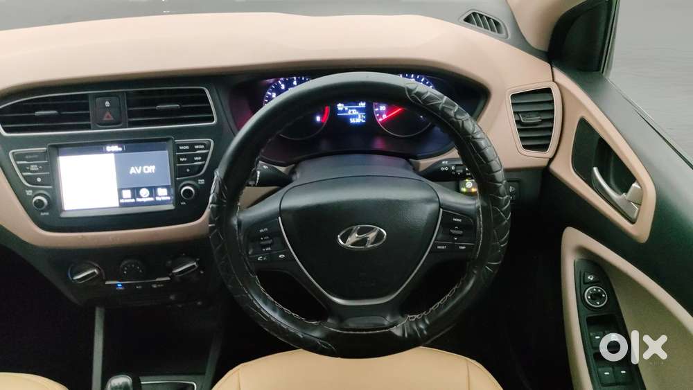 Hyundai Elite I20 Sportz Plus, 2020, Cng & Hybrids
