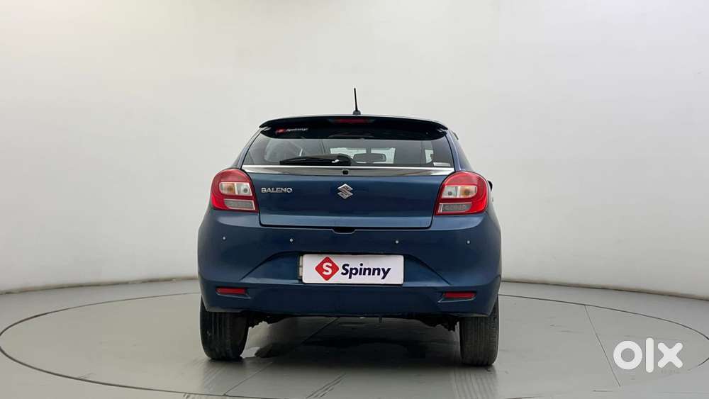 Maruti Suzuki Baleno 1.2 Alpha At, 2017, Petrol