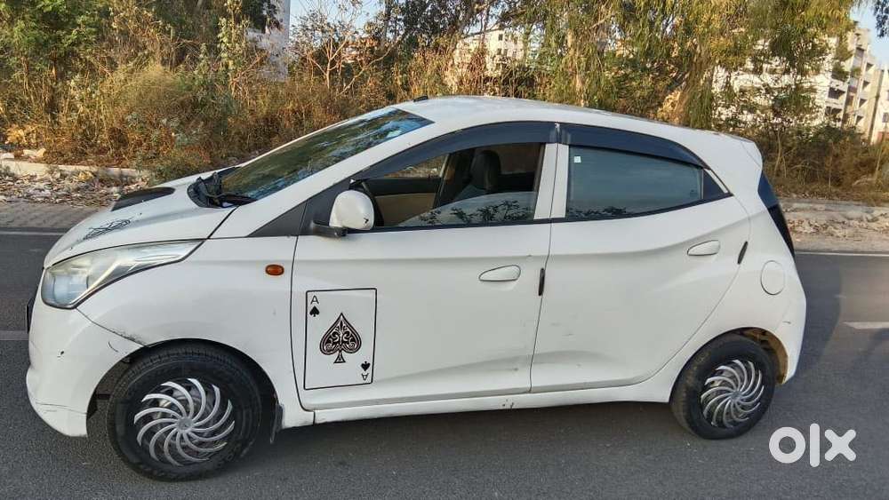 Hyundai Eon Era Plus Sports Edition, 2012, Cng & Hybrids