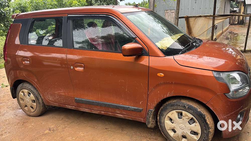 Maruti Wagon R Vx1 Petrol 2020
