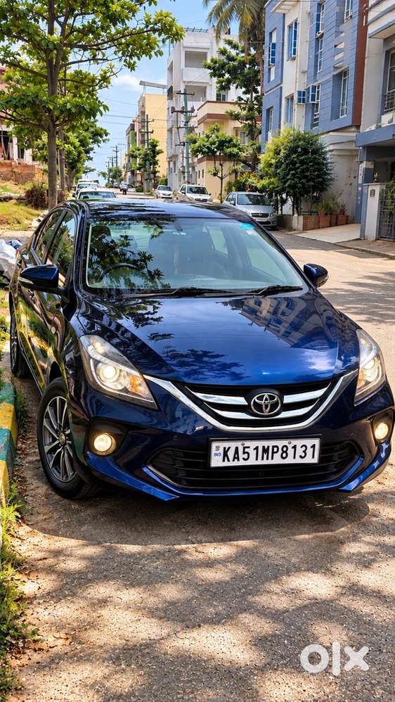 Toyota Glanza 2020 Petrol Good Condition