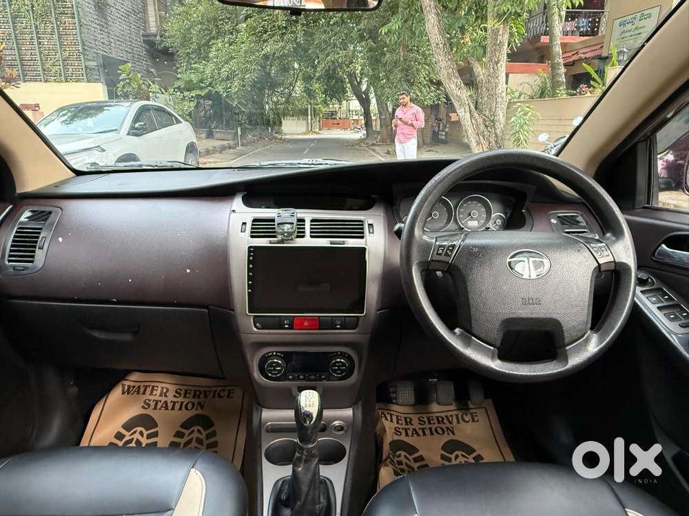 Tata Manza Aura (abs) Safire, 2012, Diesel