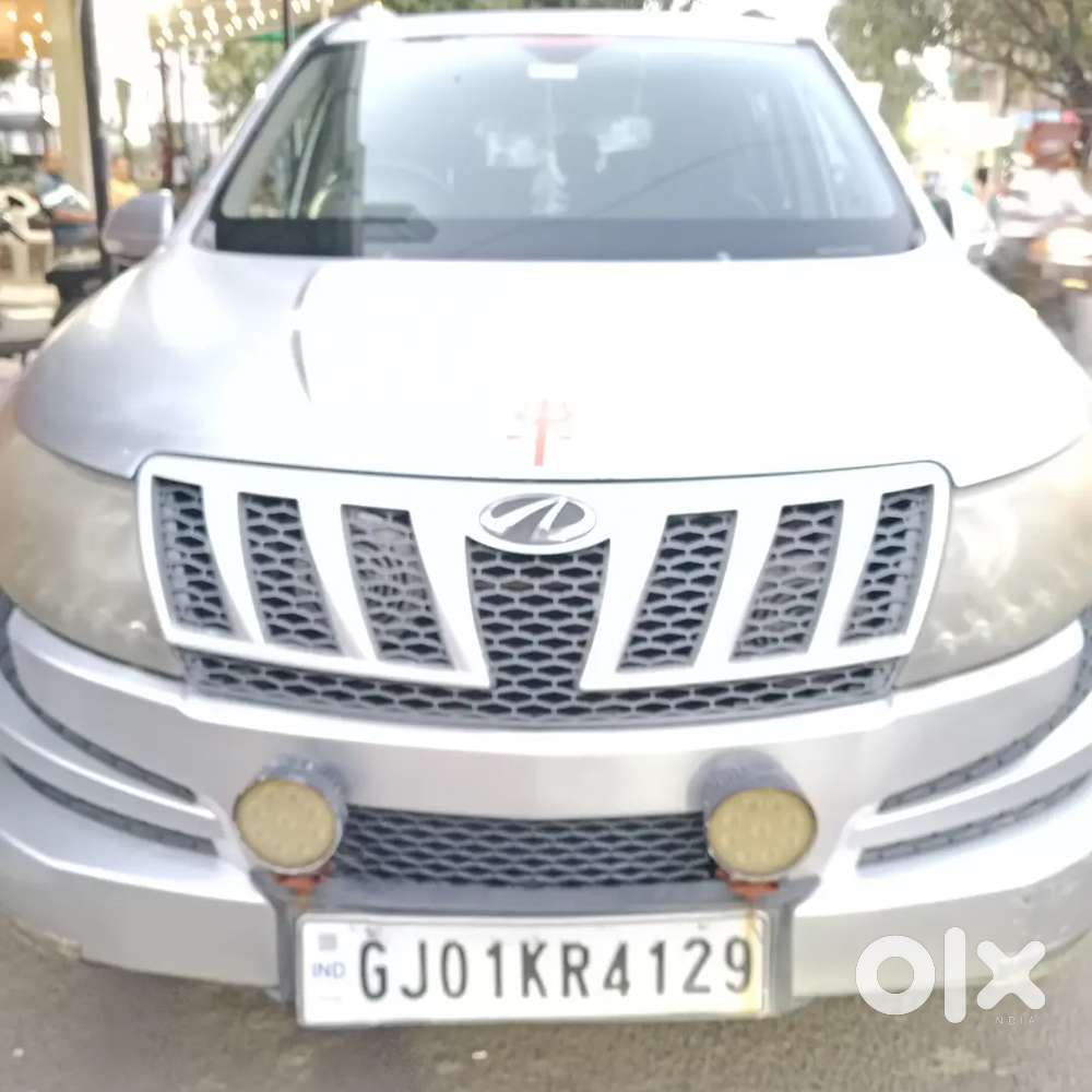 Mahindra Xuv500 Diesel 2012