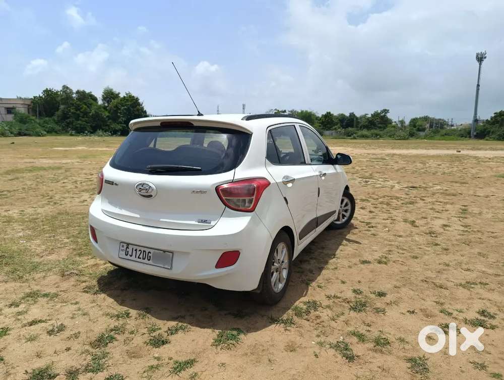 Hyundai Grand I10 2016 Cng & Hybrids Good Condition