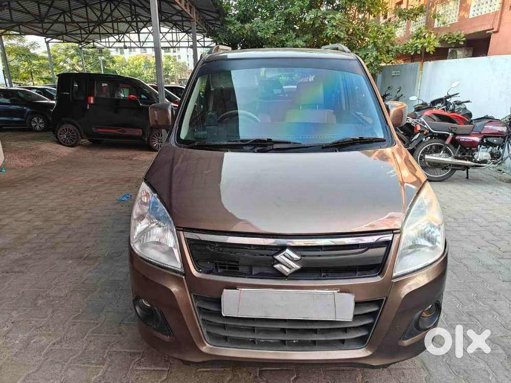 Maruti Suzuki Wagon R Amt Vxi, 2018, Petrol