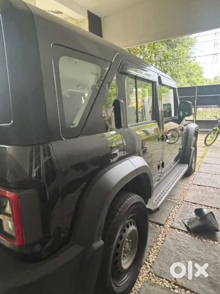 Mahindra Thar Roxx 2025