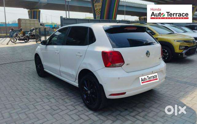 Volkswagen Polo 2009-2013 Gt Tsi, 2017, Petrol