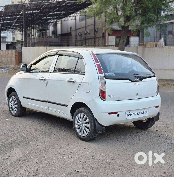 Tata Indica Vista, 2015, Diesel
