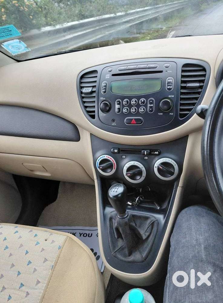 Hyundai I10 Sportz Option, 2010, Petrol