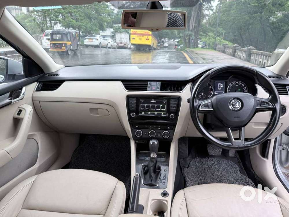 Skoda Octavia 2.0 Tdi At Style Plus, 2016, Petrol