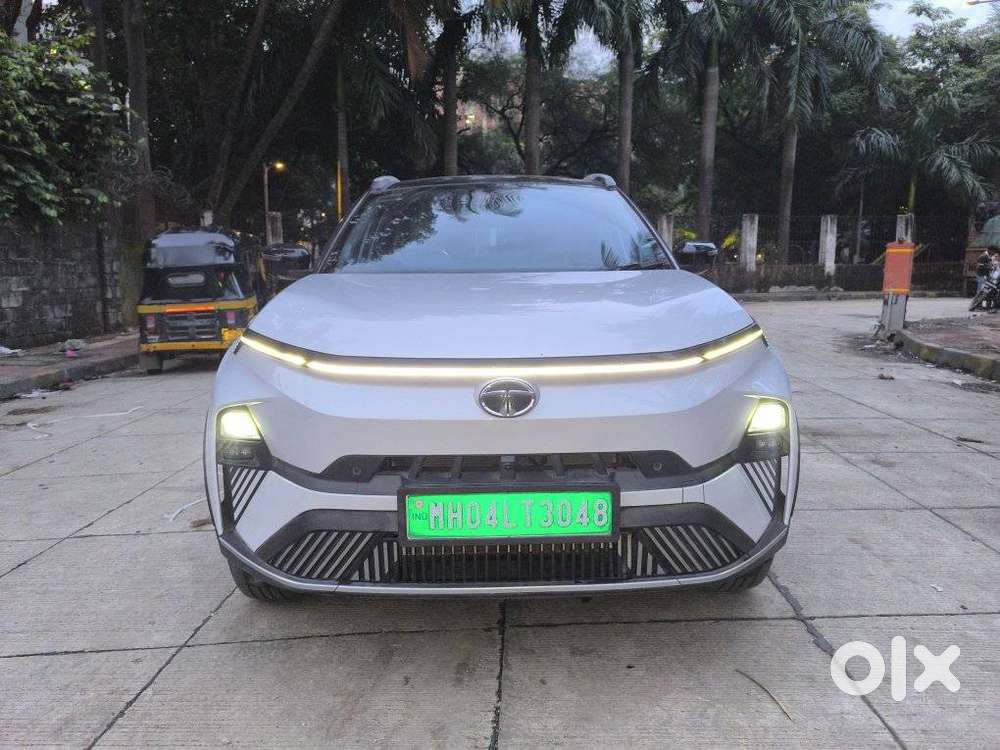Tata Nexon Ev Empowered Plus Lr, 2023, Electric