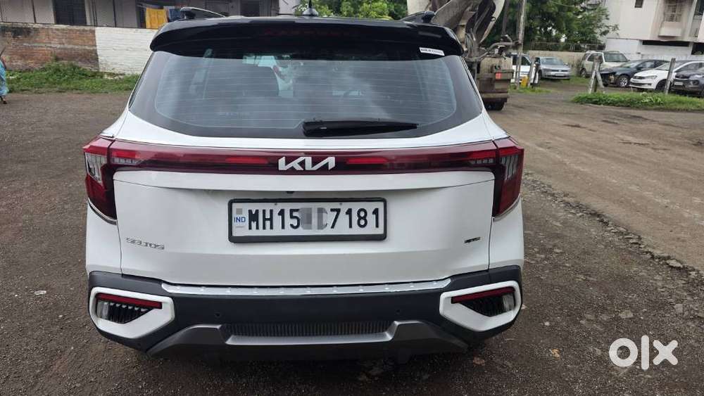 Kia Seltos 1.5 Gtx+ Diesel At Dual Tone, 2025, Diesel