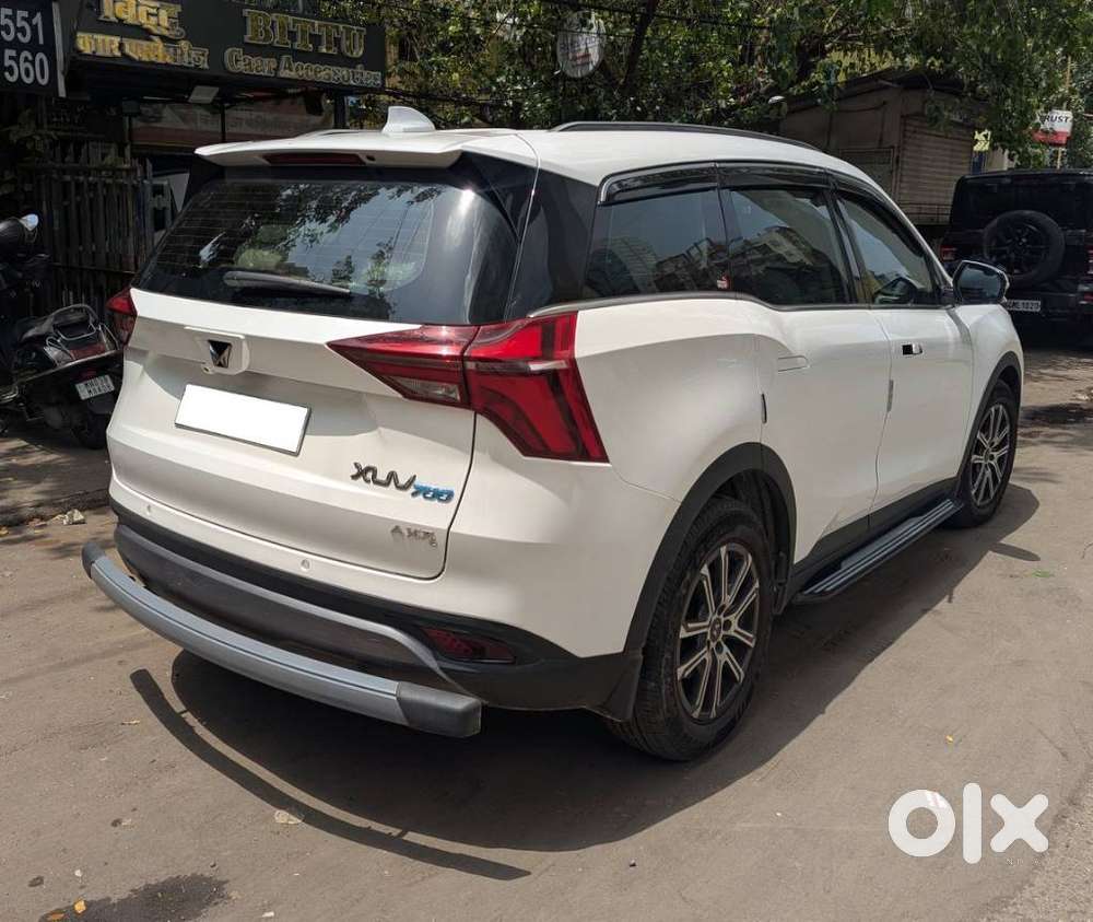 Mahindra Xuv700 2.0 Ax 7 Petrol At Luxury Pack Str, 2025, Petrol
