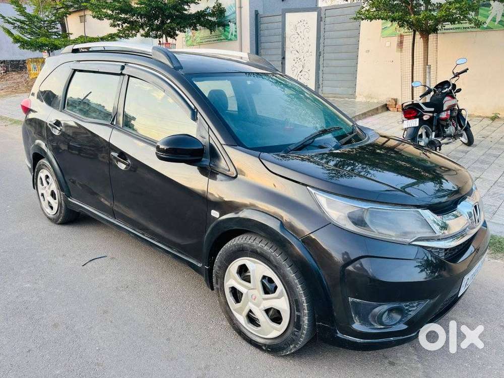 Honda Br-v I-vtec S Mt, 2019, Diesel
