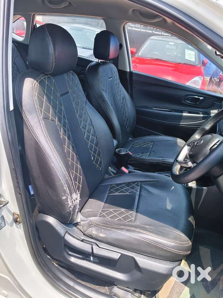 Hyundai I20, 2021, Petrol