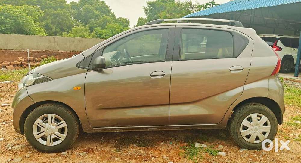 Datsun Redigo 1.0 T Option, 2017, Petrol
